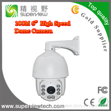 CMOS 1000tvl 27X High Speed Dome Camera (SVSP-H6AIH)
